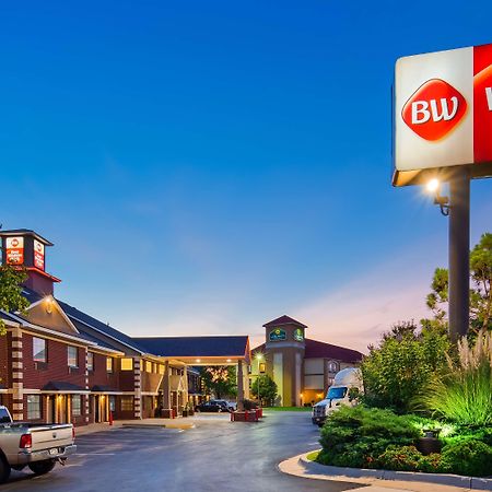 Best Western Plus Oklahoma City Yukon Εξωτερικό φωτογραφία