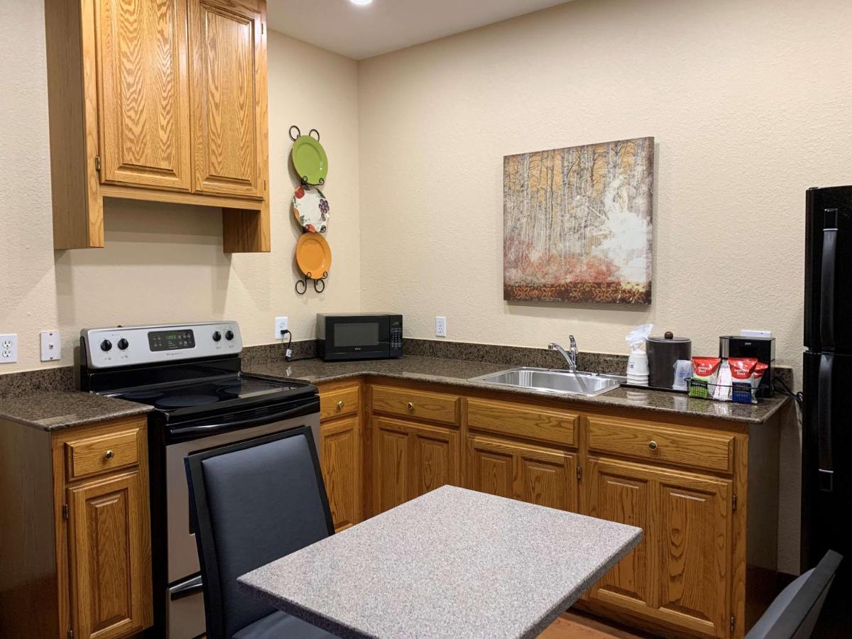 Best Western Plus Oklahoma City Yukon Εξωτερικό φωτογραφία