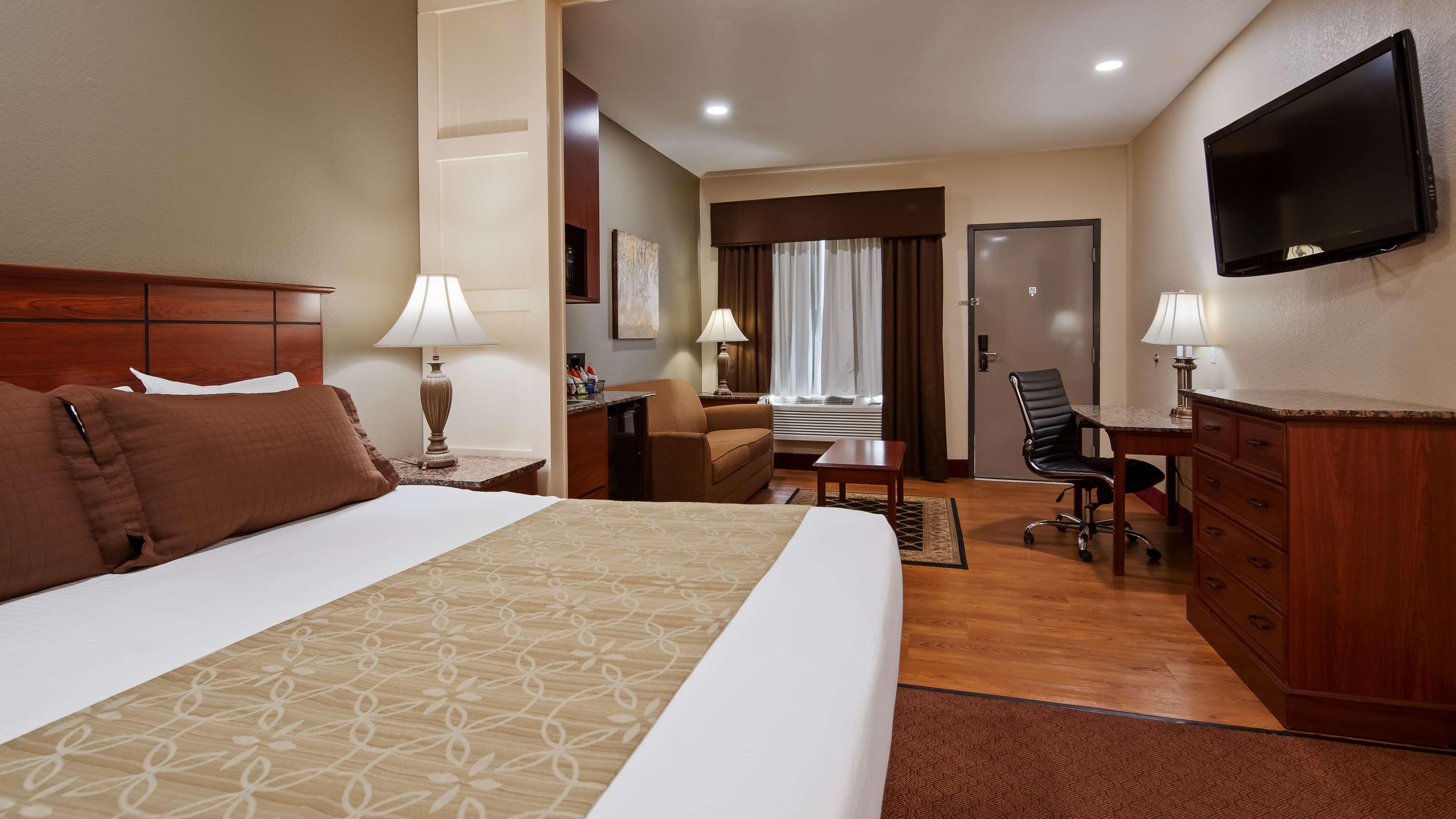 Best Western Plus Oklahoma City Yukon Εξωτερικό φωτογραφία
