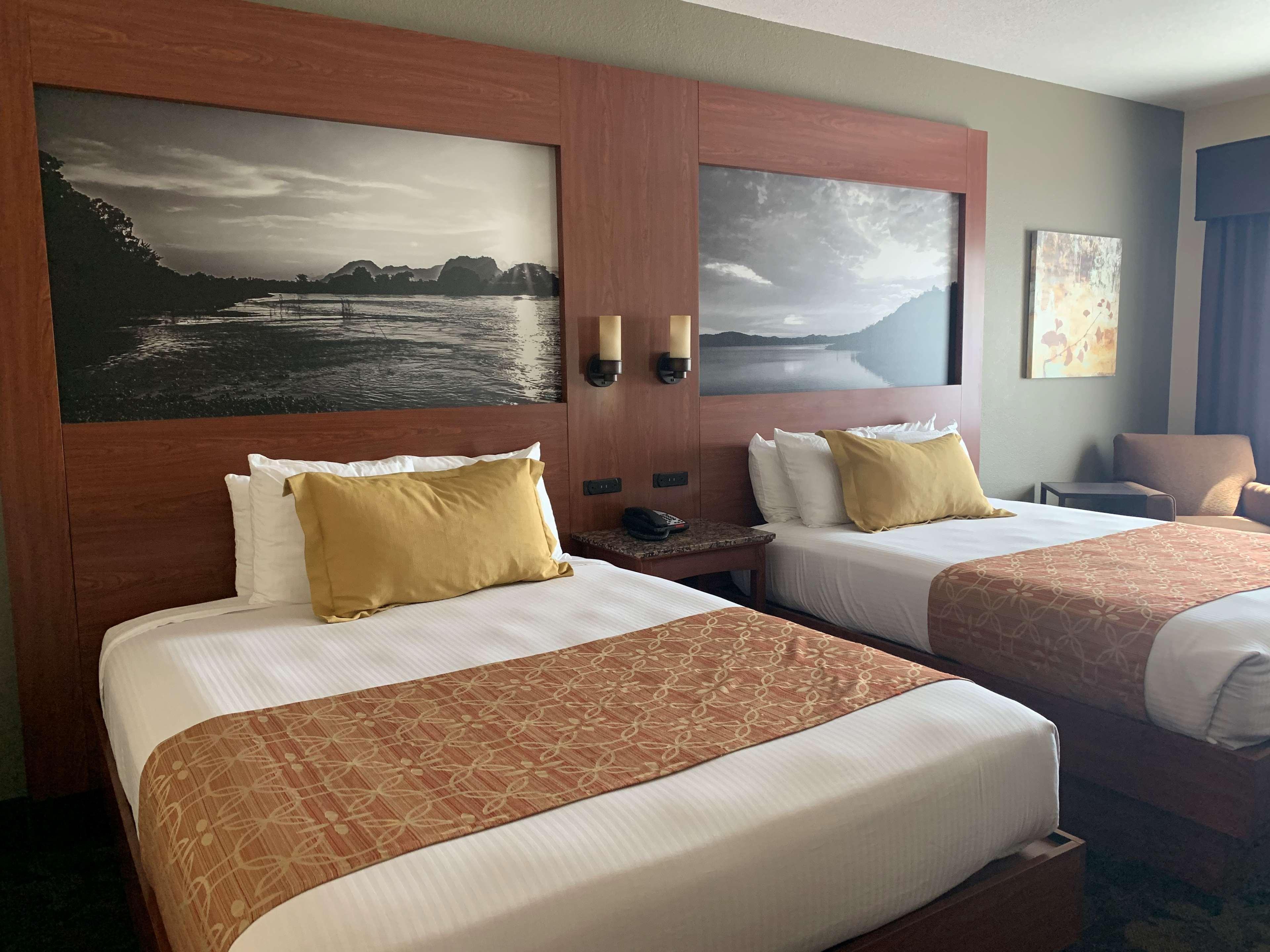 Best Western Plus Oklahoma City Yukon Εξωτερικό φωτογραφία