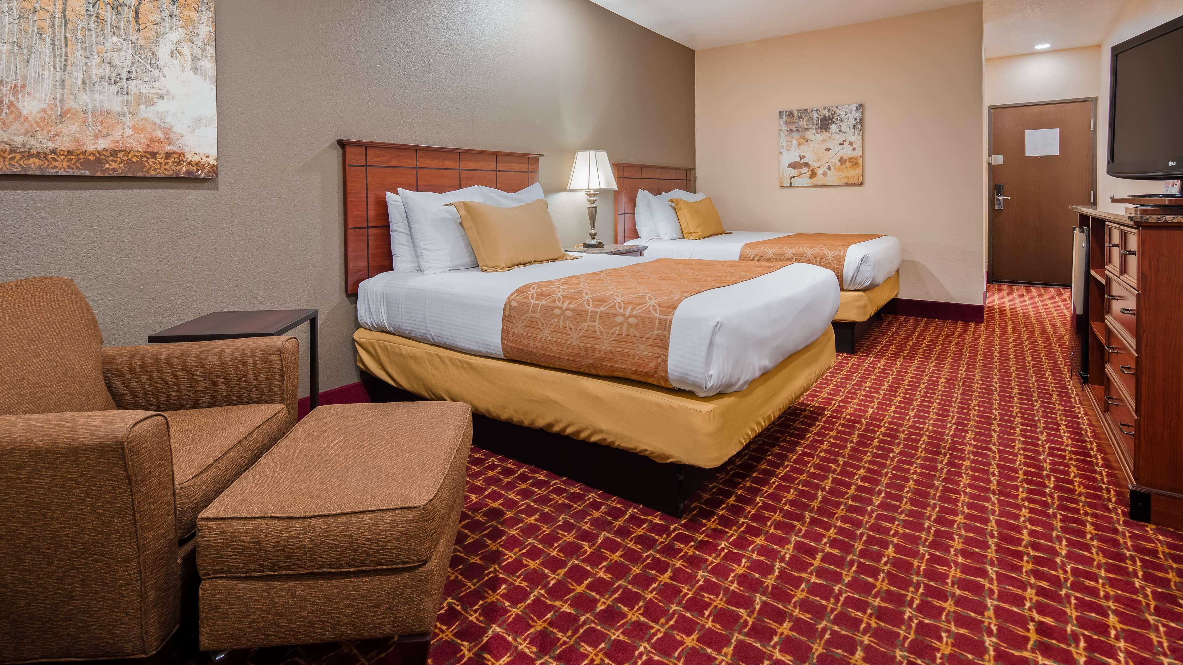 Best Western Plus Oklahoma City Yukon Εξωτερικό φωτογραφία