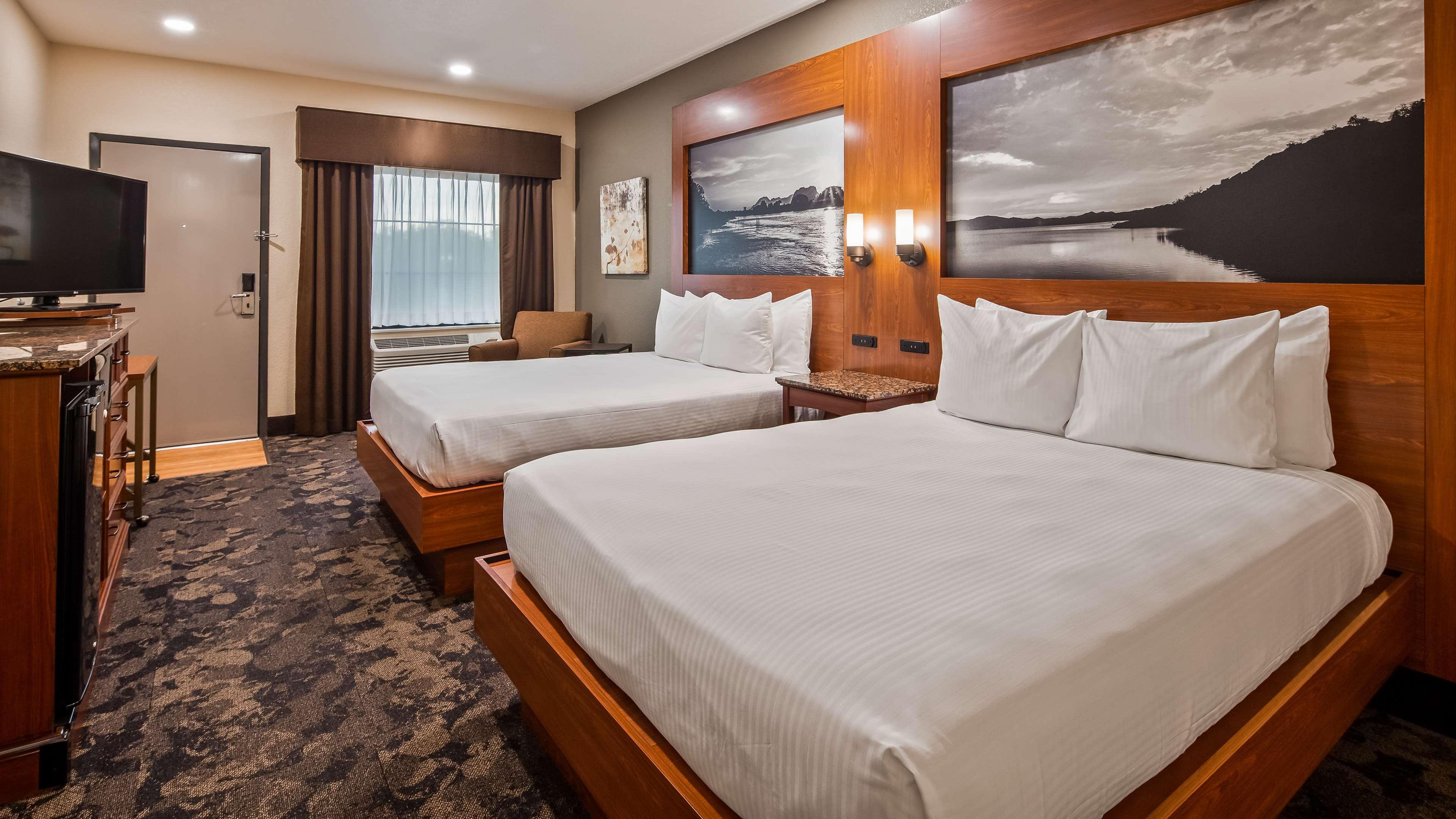 Best Western Plus Oklahoma City Yukon Εξωτερικό φωτογραφία