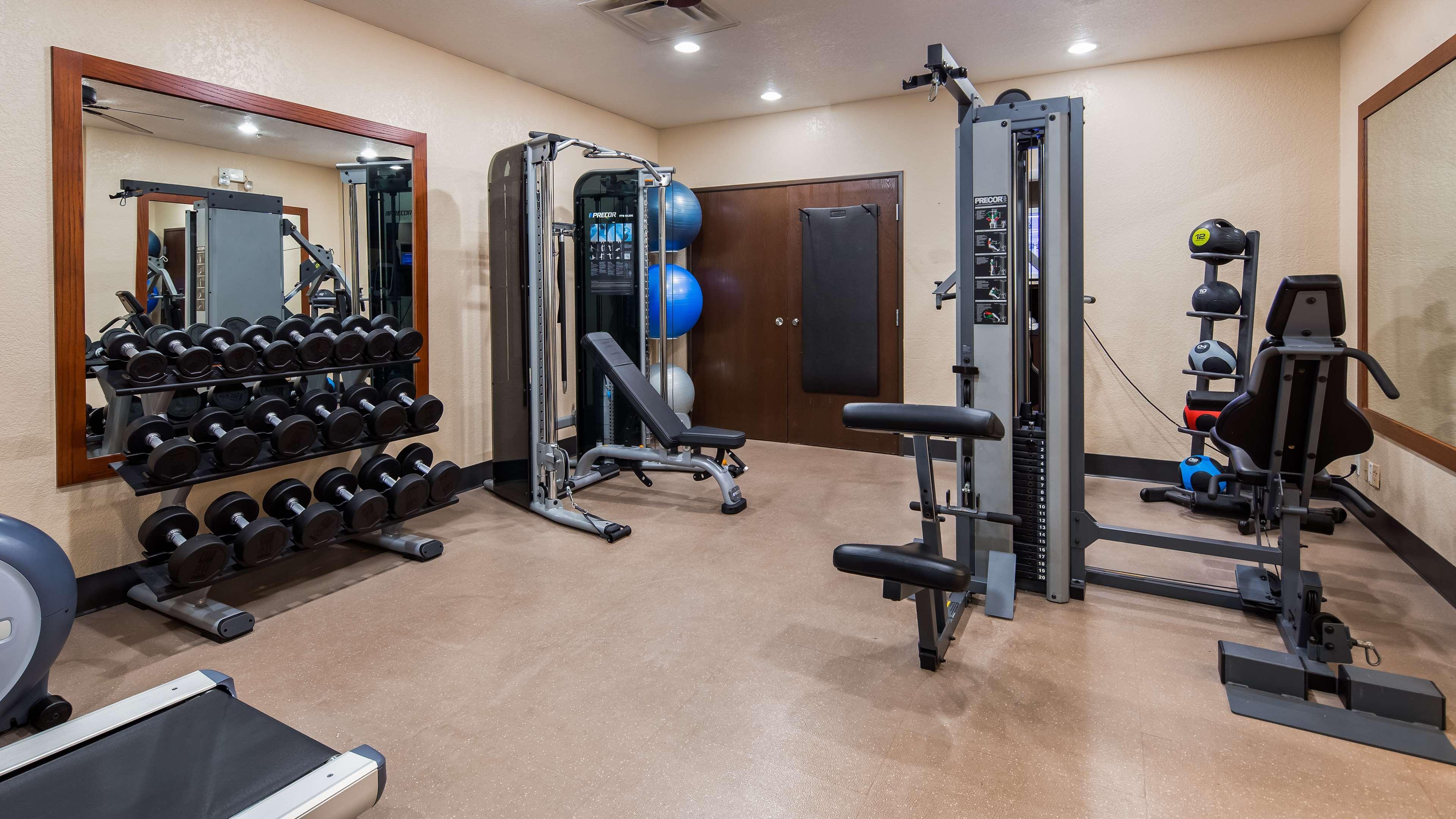 Best Western Plus Oklahoma City Yukon Εξωτερικό φωτογραφία