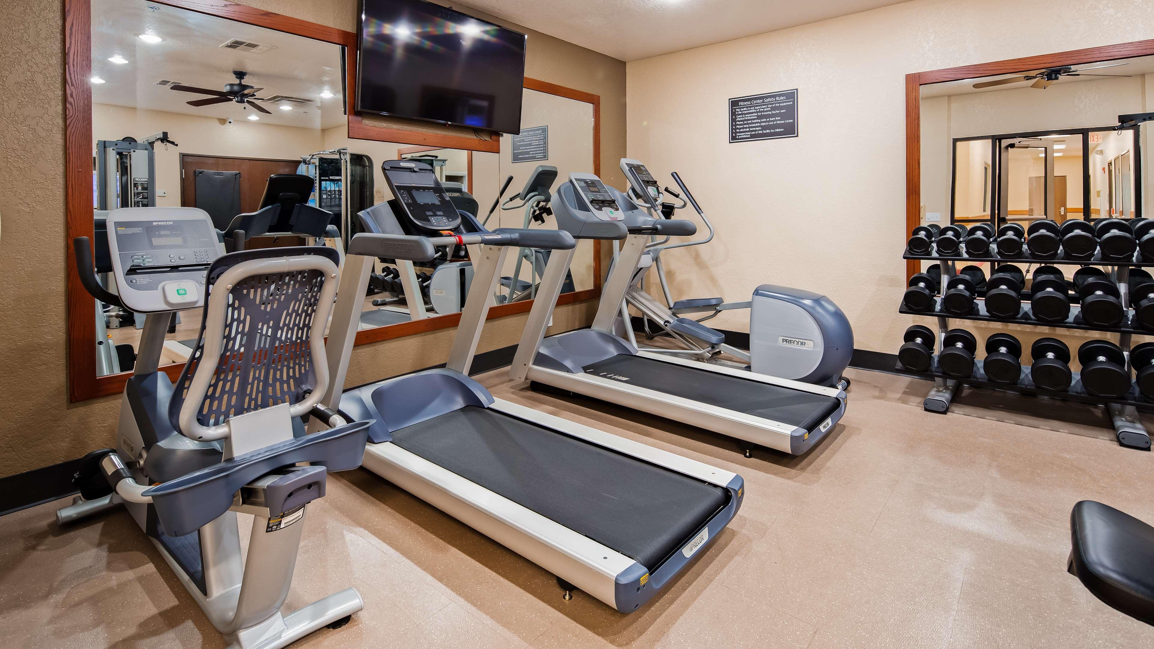 Best Western Plus Oklahoma City Yukon Εξωτερικό φωτογραφία