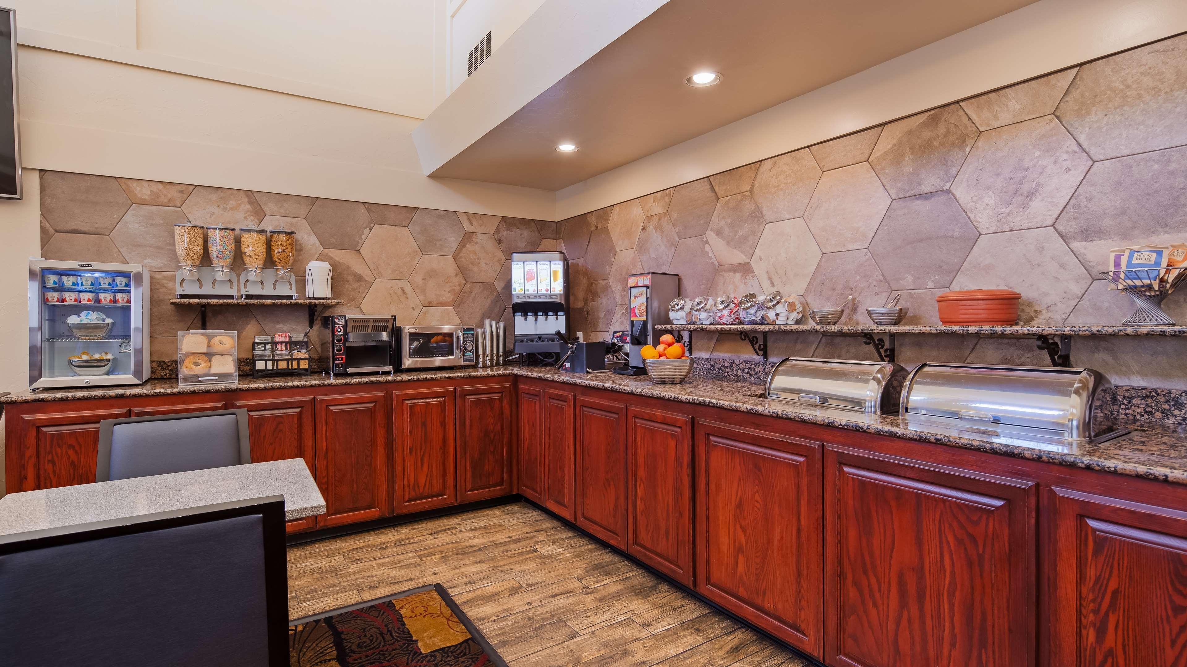 Best Western Plus Oklahoma City Yukon Εξωτερικό φωτογραφία