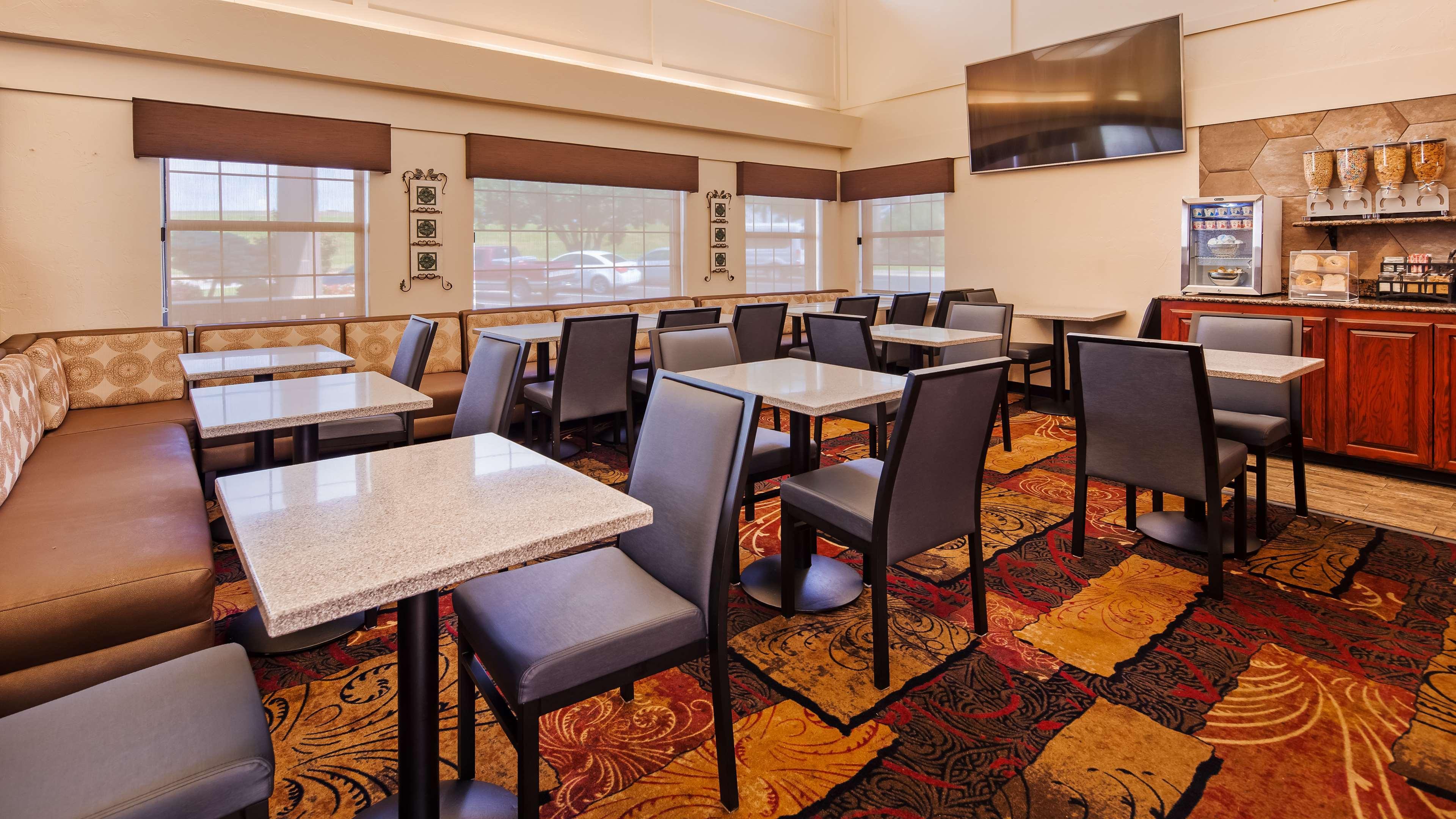 Best Western Plus Oklahoma City Yukon Εξωτερικό φωτογραφία