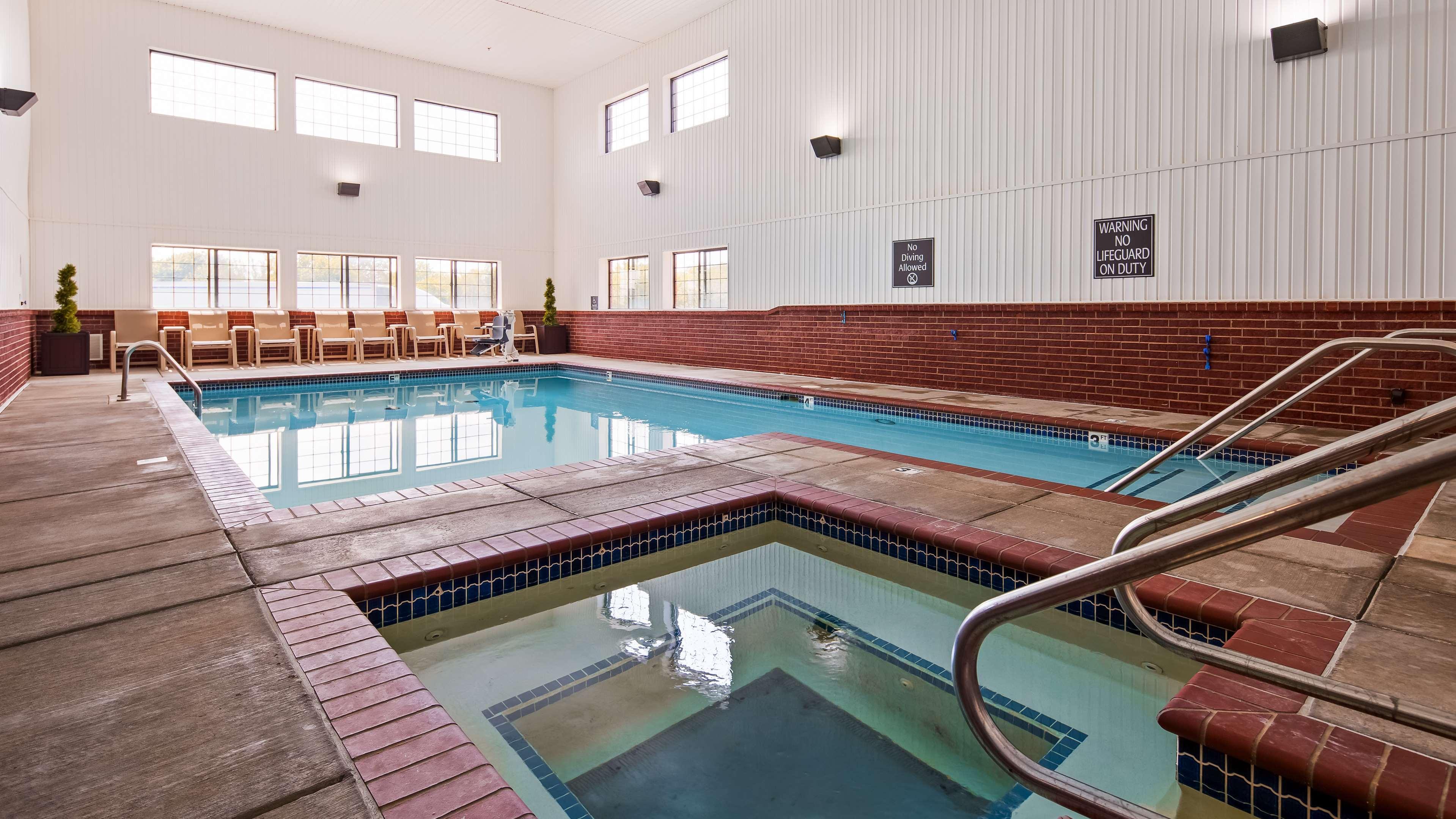 Best Western Plus Oklahoma City Yukon Εξωτερικό φωτογραφία