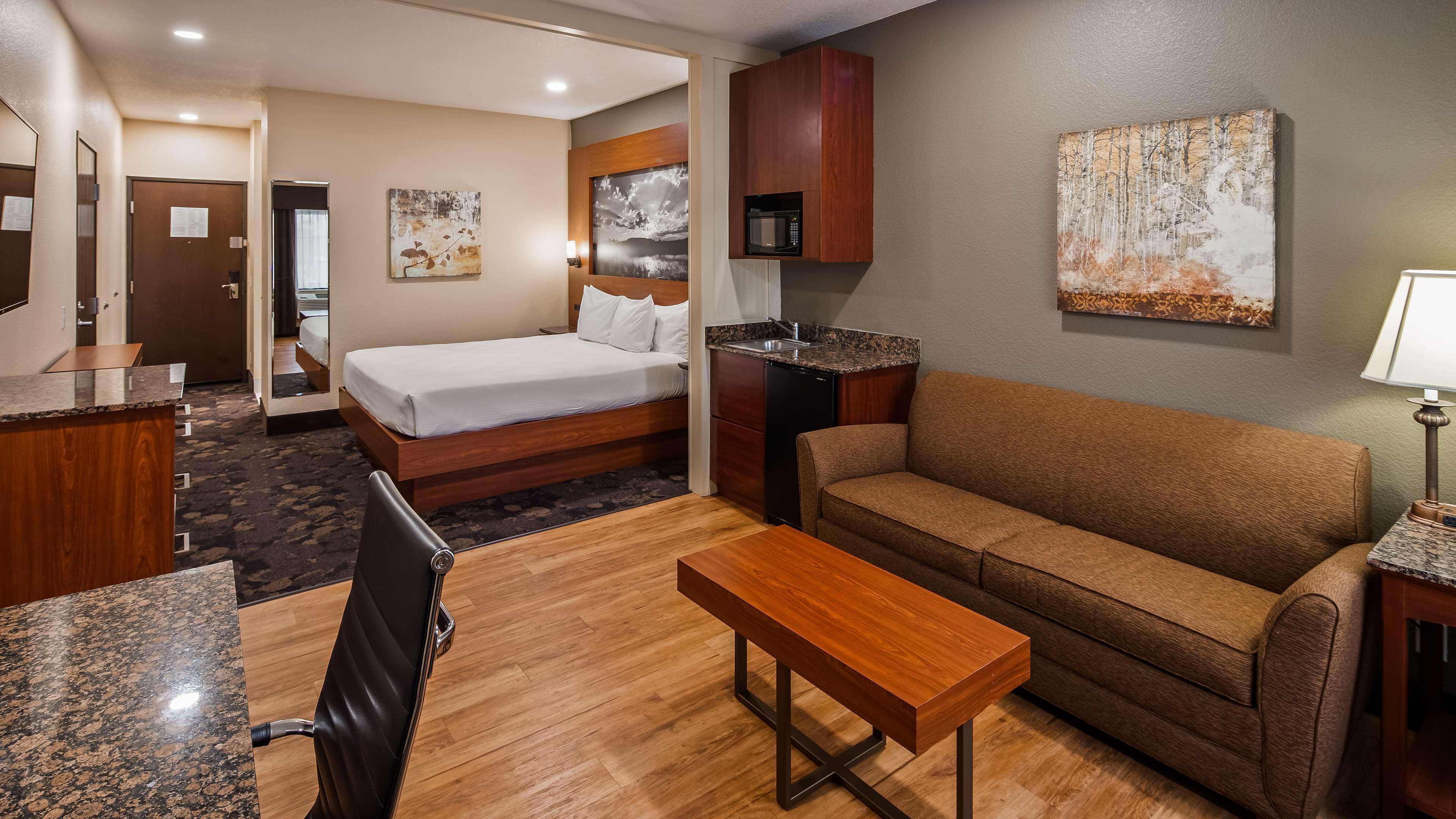 Best Western Plus Oklahoma City Yukon Εξωτερικό φωτογραφία