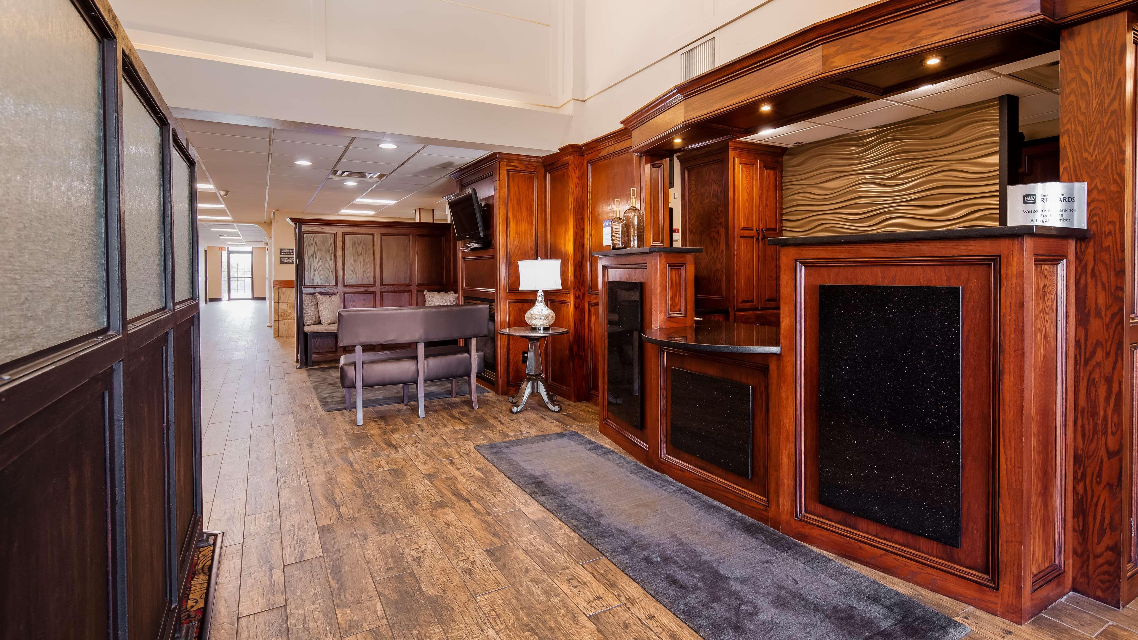 Best Western Plus Oklahoma City Yukon Εξωτερικό φωτογραφία