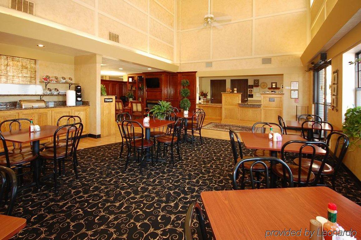Best Western Plus Oklahoma City Yukon Εστιατόριο φωτογραφία