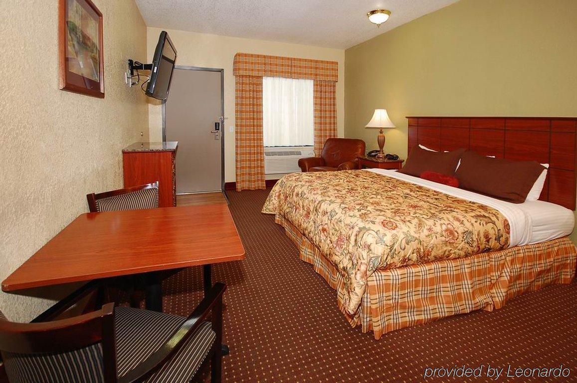Best Western Plus Oklahoma City Yukon Δωμάτιο φωτογραφία
