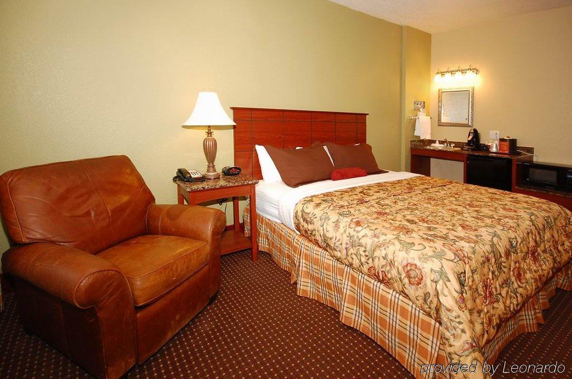 Best Western Plus Oklahoma City Yukon Δωμάτιο φωτογραφία