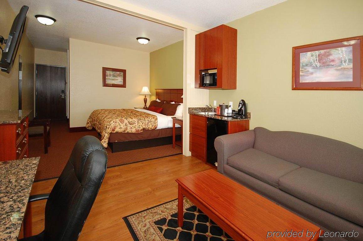 Best Western Plus Oklahoma City Yukon Δωμάτιο φωτογραφία