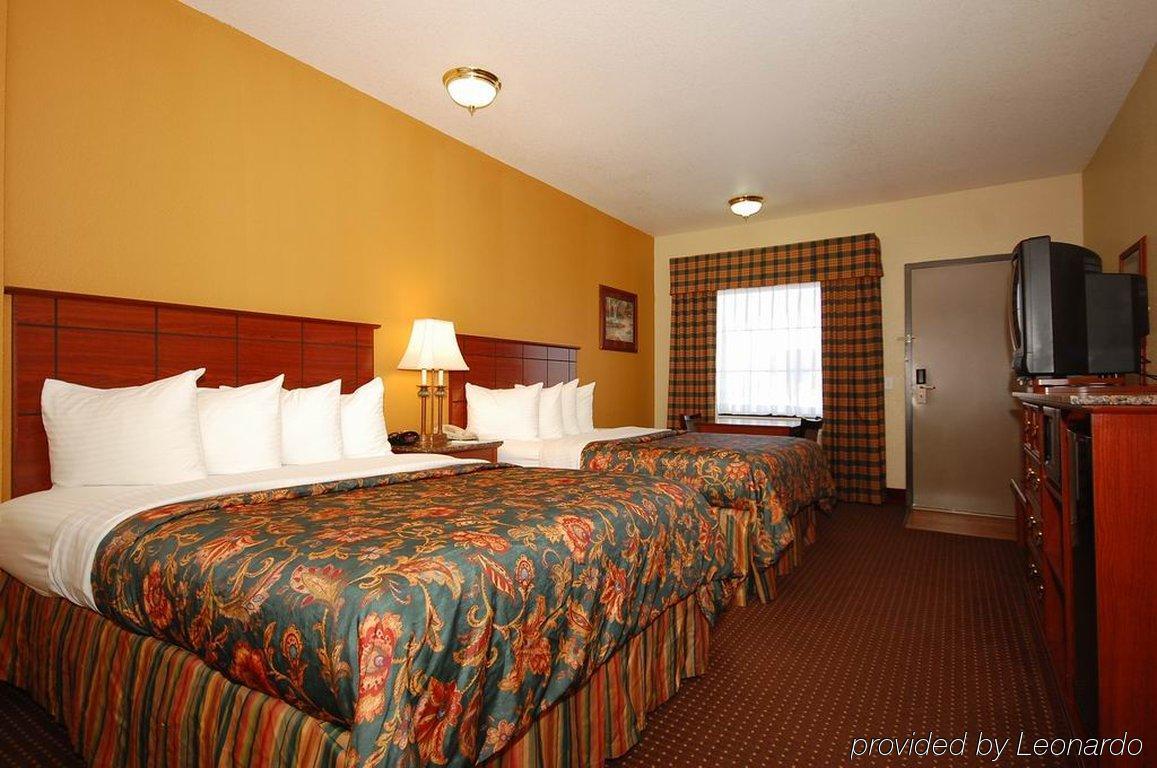 Best Western Plus Oklahoma City Yukon Δωμάτιο φωτογραφία