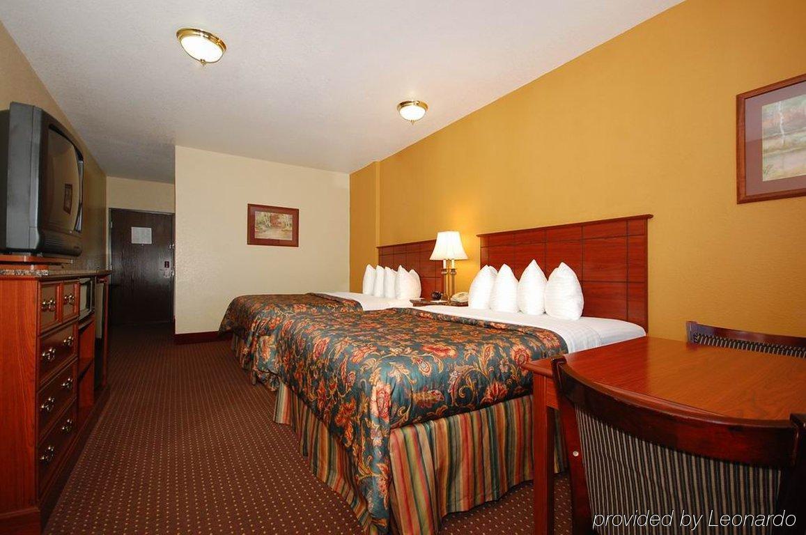 Best Western Plus Oklahoma City Yukon Δωμάτιο φωτογραφία