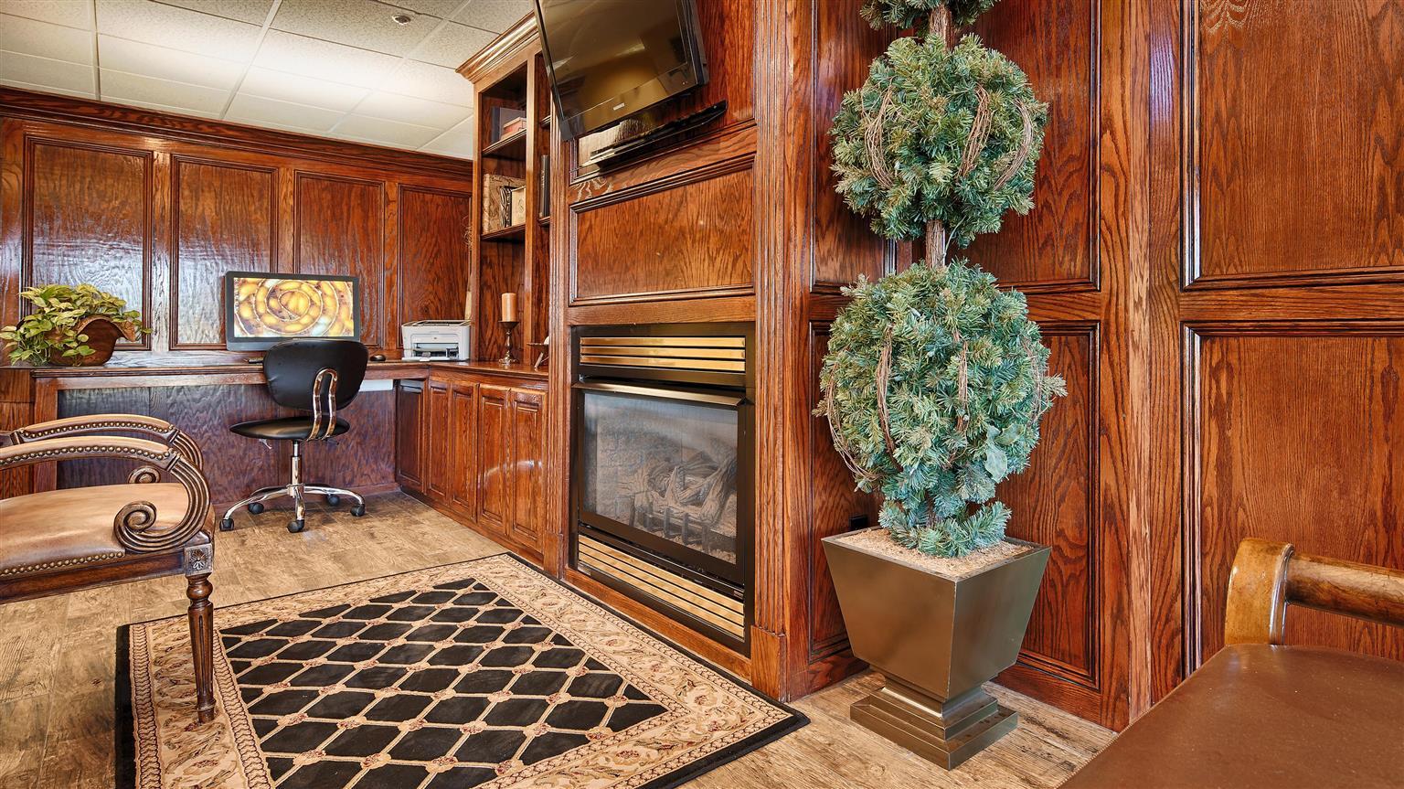 Best Western Plus Oklahoma City Yukon Εξωτερικό φωτογραφία