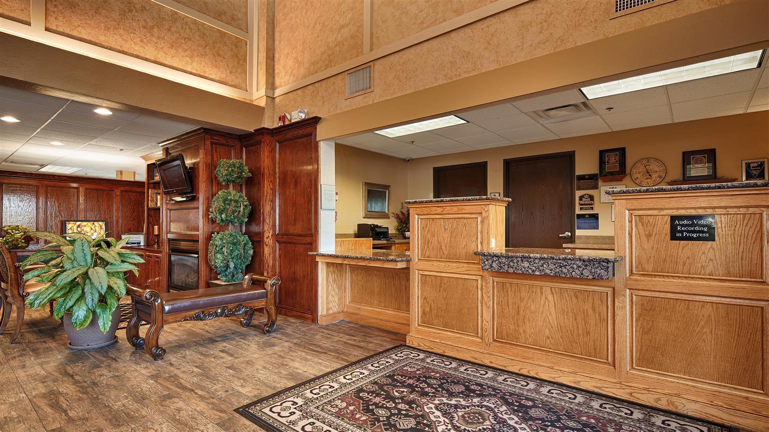 Best Western Plus Oklahoma City Yukon Εξωτερικό φωτογραφία