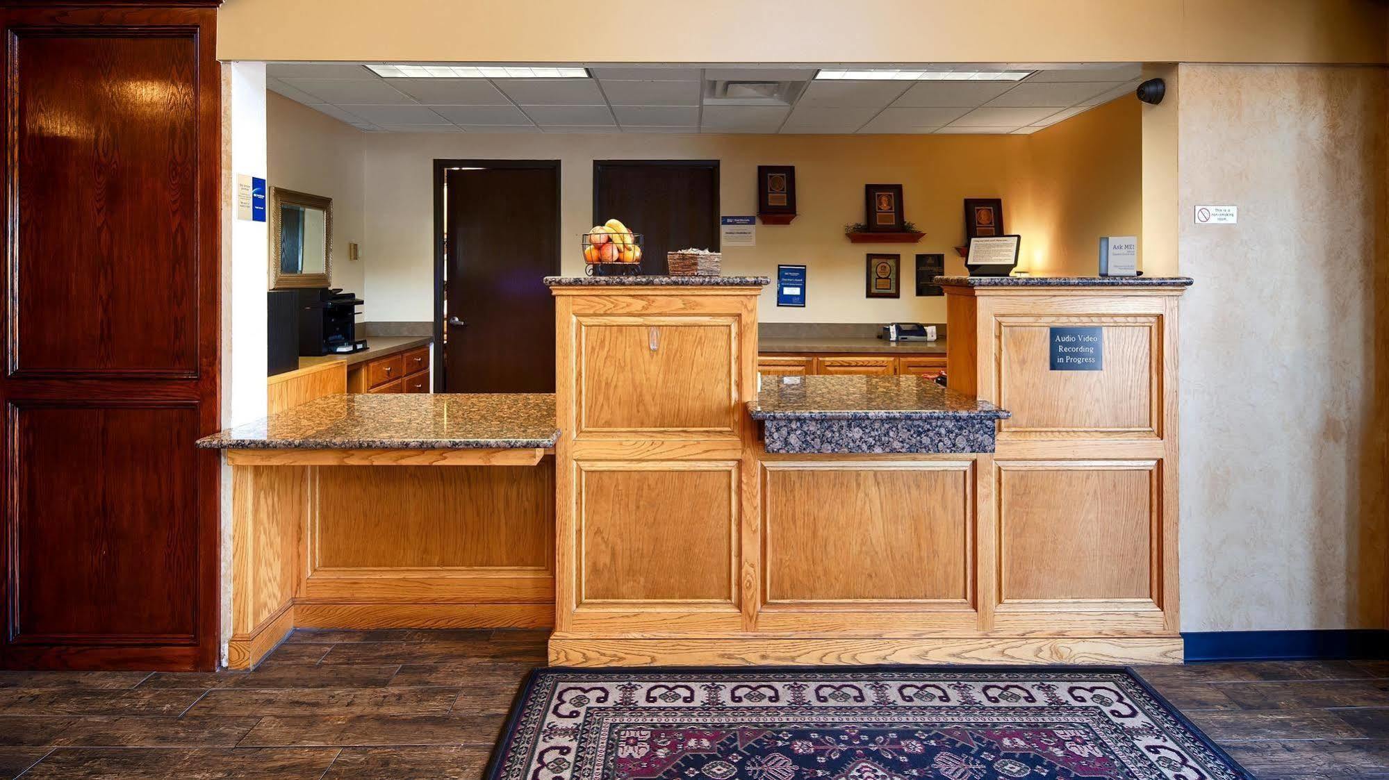 Best Western Plus Oklahoma City Yukon Εξωτερικό φωτογραφία