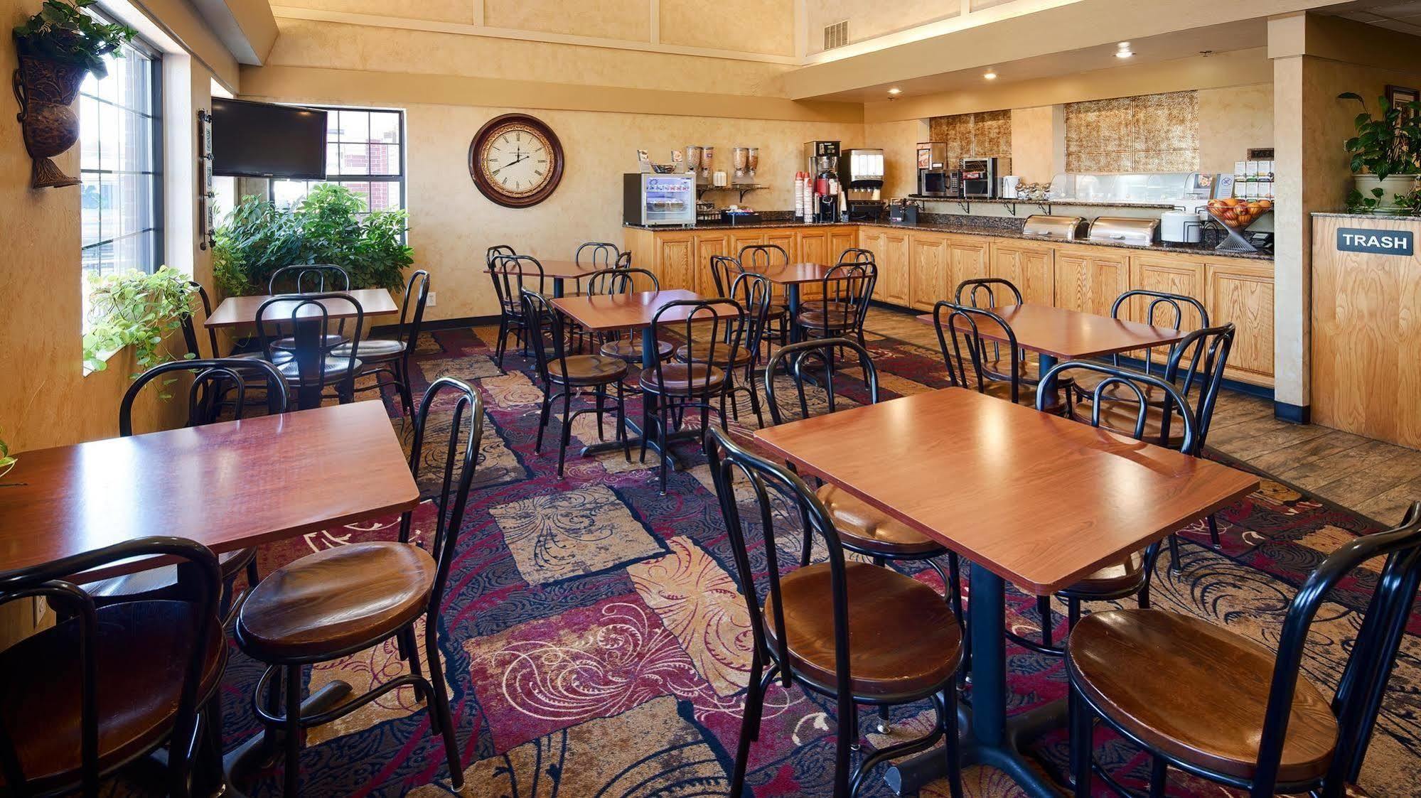 Best Western Plus Oklahoma City Yukon Εξωτερικό φωτογραφία