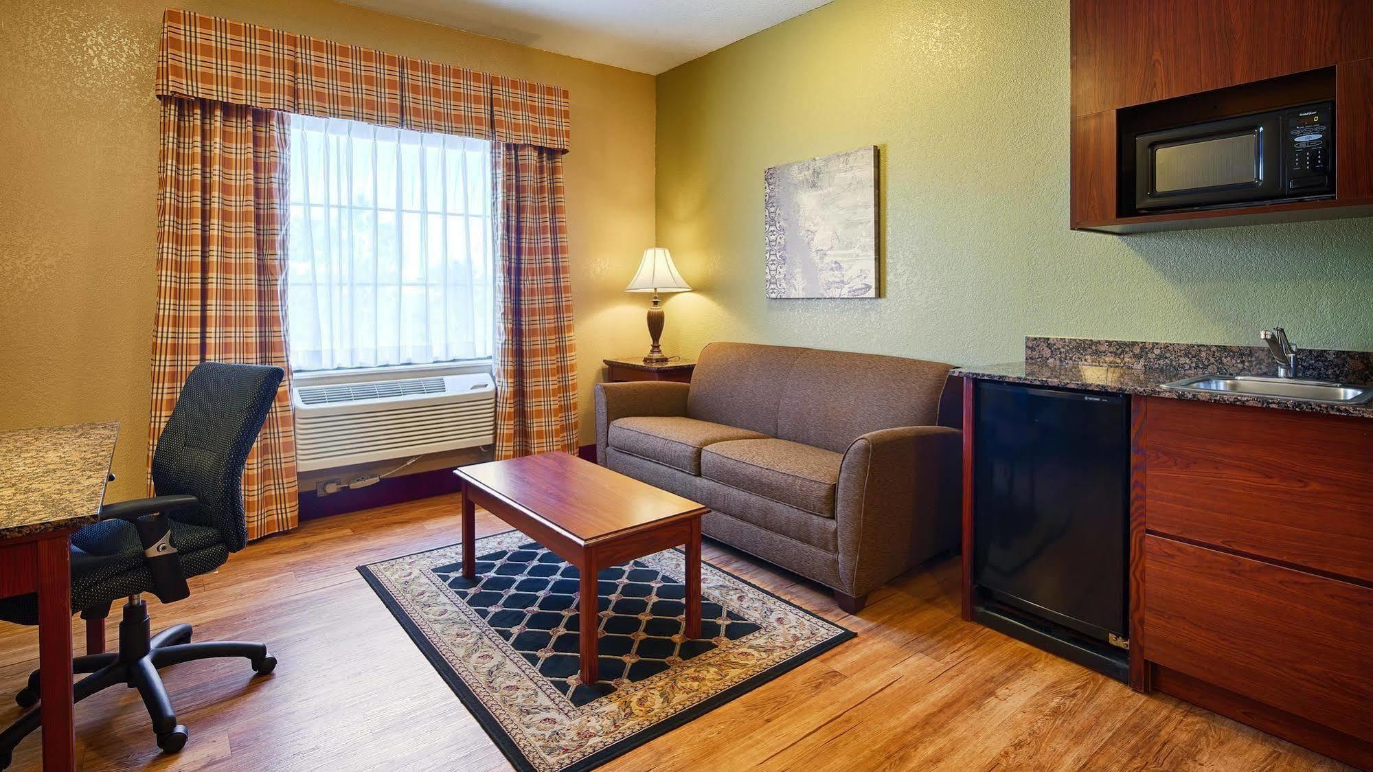 Best Western Plus Oklahoma City Yukon Εξωτερικό φωτογραφία