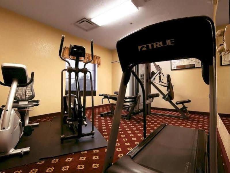 Best Western Plus Oklahoma City Yukon Εξωτερικό φωτογραφία