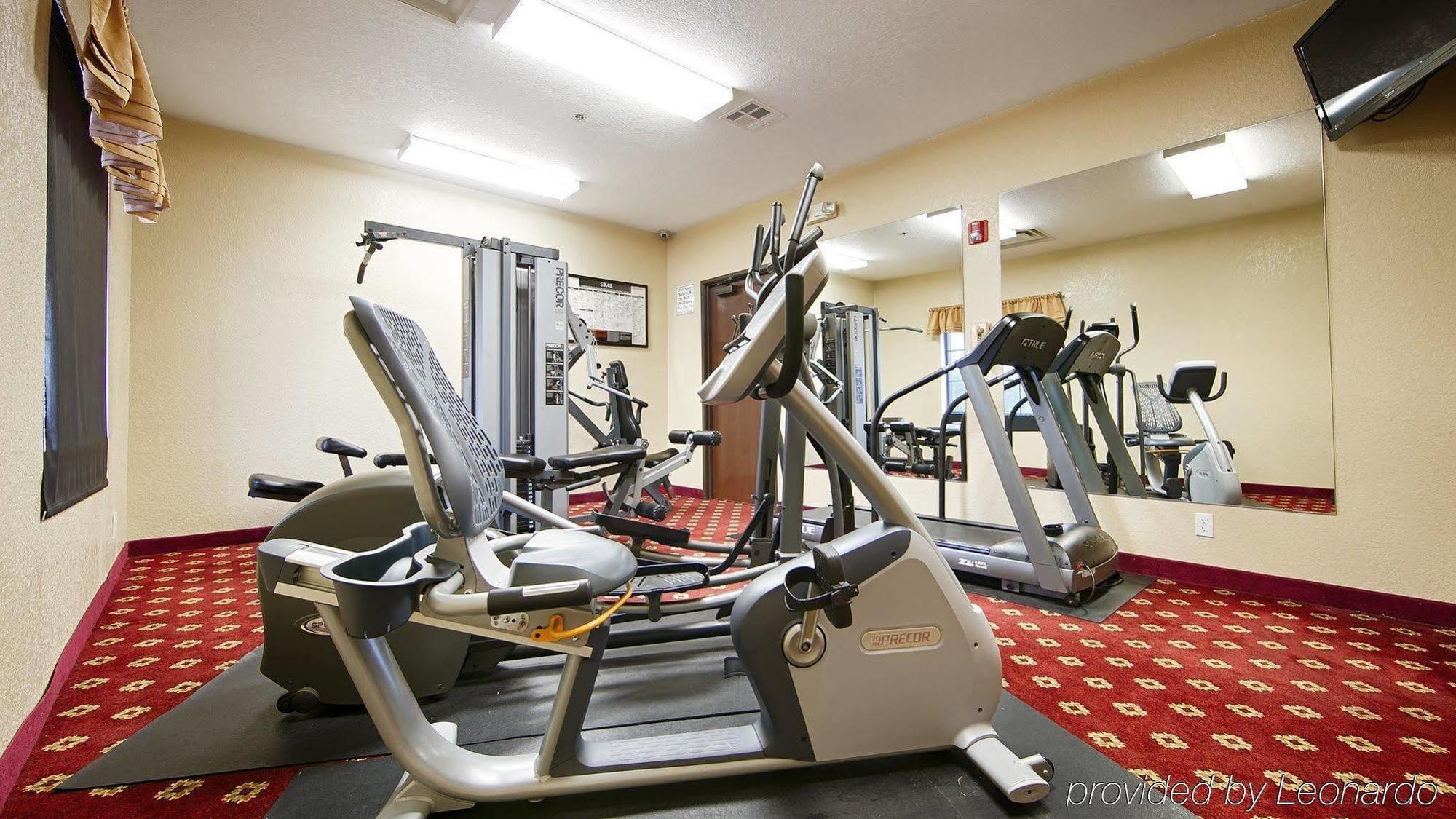 Best Western Plus Oklahoma City Yukon Εξωτερικό φωτογραφία