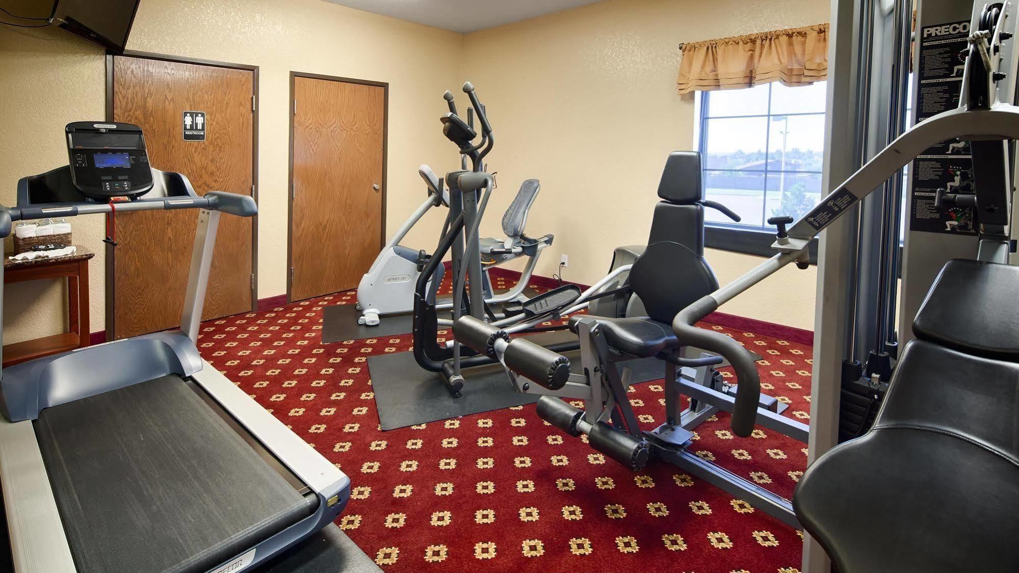 Best Western Plus Oklahoma City Yukon Εξωτερικό φωτογραφία