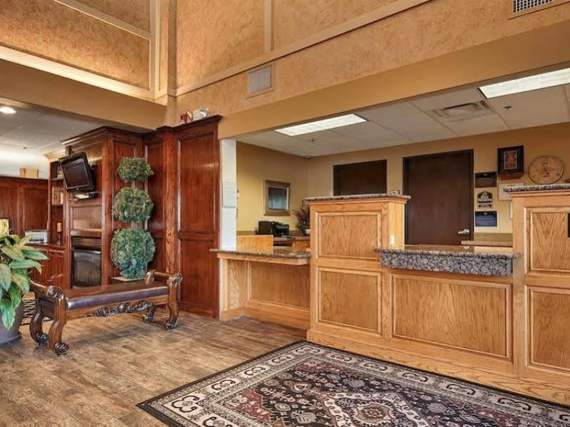 Best Western Plus Oklahoma City Yukon Εξωτερικό φωτογραφία
