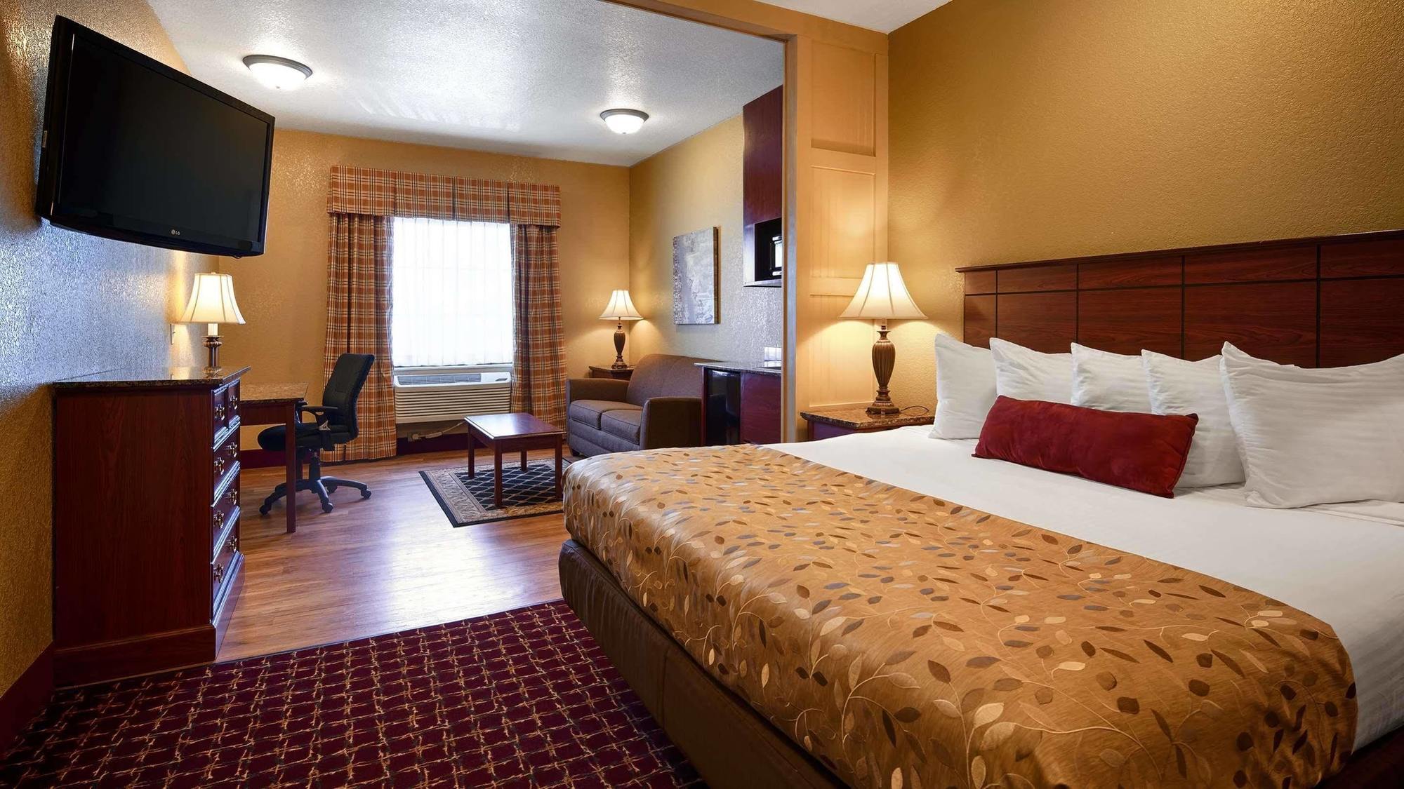 Best Western Plus Oklahoma City Yukon Εξωτερικό φωτογραφία