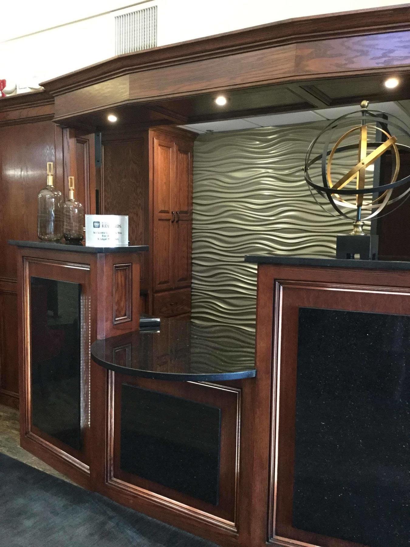 Best Western Plus Oklahoma City Yukon Εξωτερικό φωτογραφία