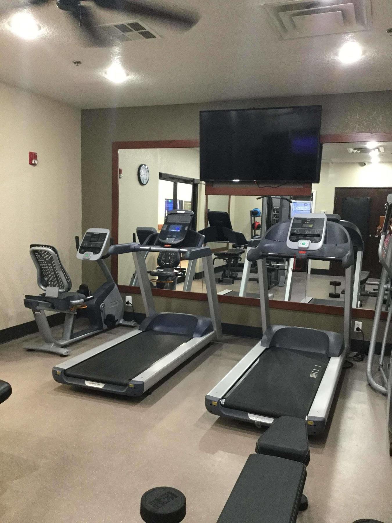 Best Western Plus Oklahoma City Yukon Εξωτερικό φωτογραφία