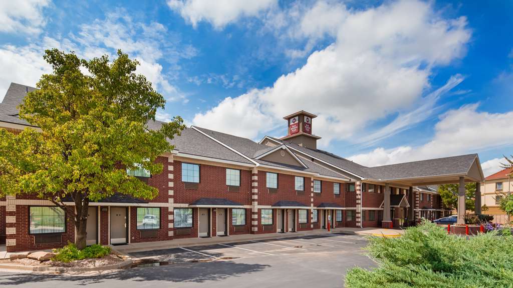 Best Western Plus Oklahoma City Yukon Εξωτερικό φωτογραφία