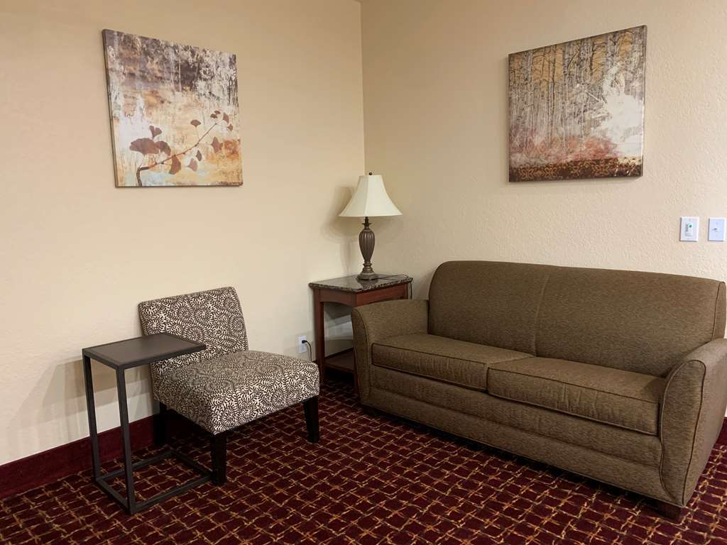 Best Western Plus Oklahoma City Yukon Δωμάτιο φωτογραφία